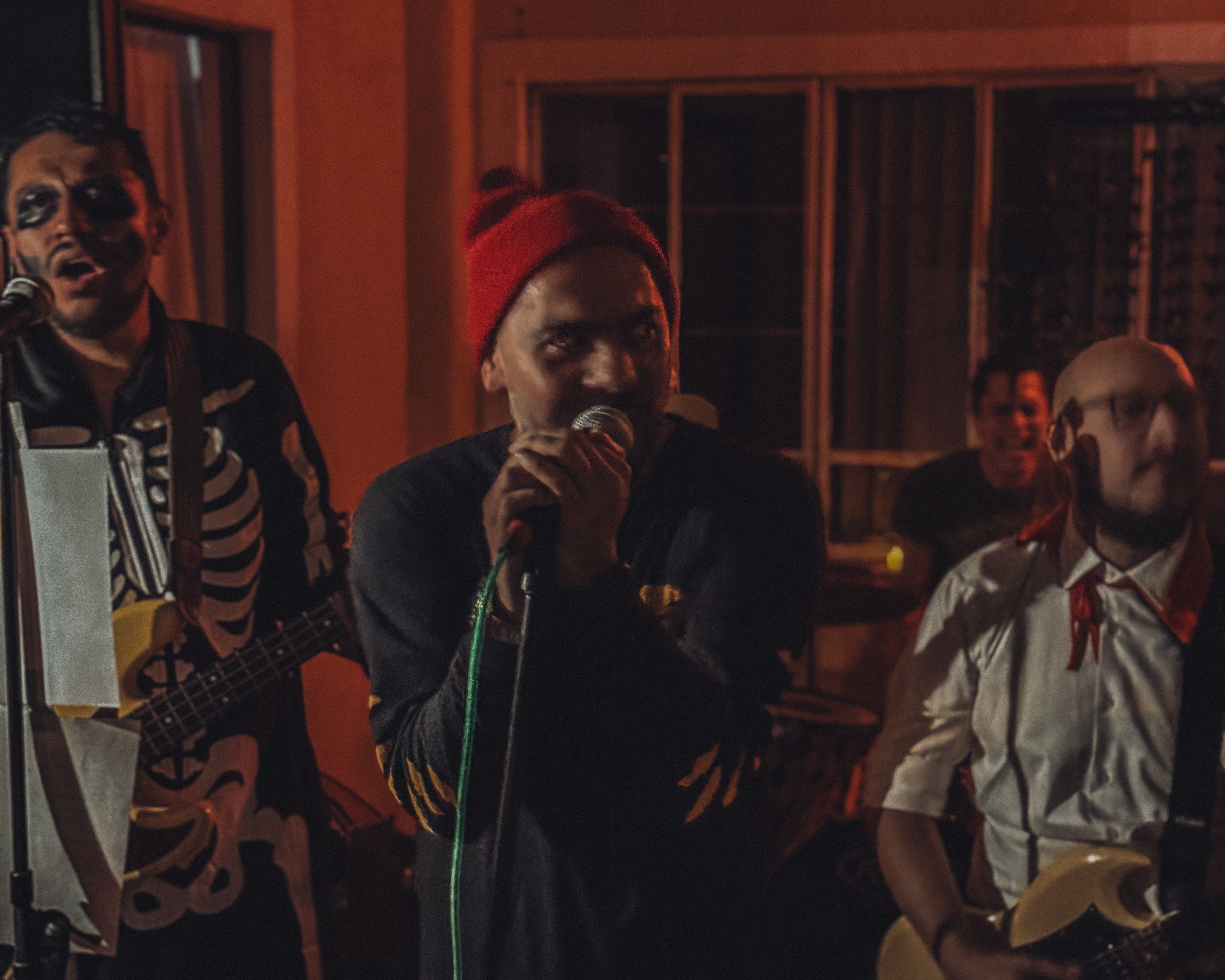 Me rocking out with the orioginal Mismis